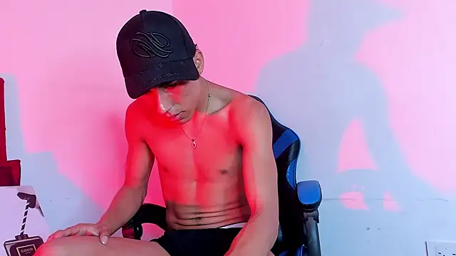 ThiagoSexy005 webkamerás műsora