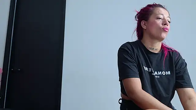 Chat +18 de celeste_sea ao vivo