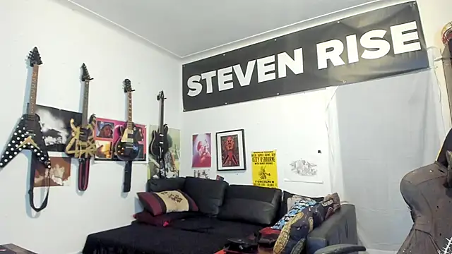 دردشة StevenRiseNYC الجنسية المباشرة