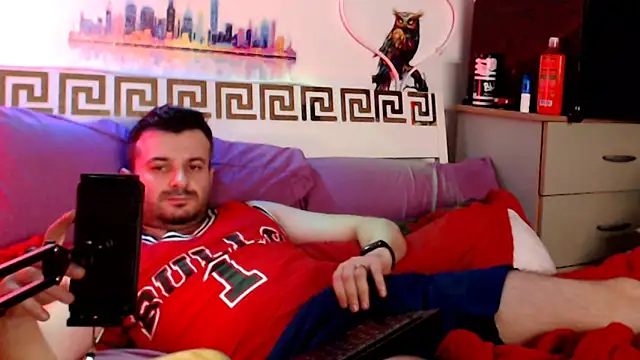iuligruia69 Adlı Modelin Web Kamerası Şovu