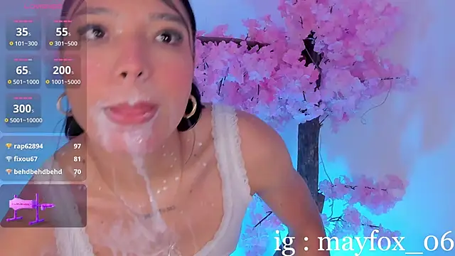May_Fox_ – webcam-show