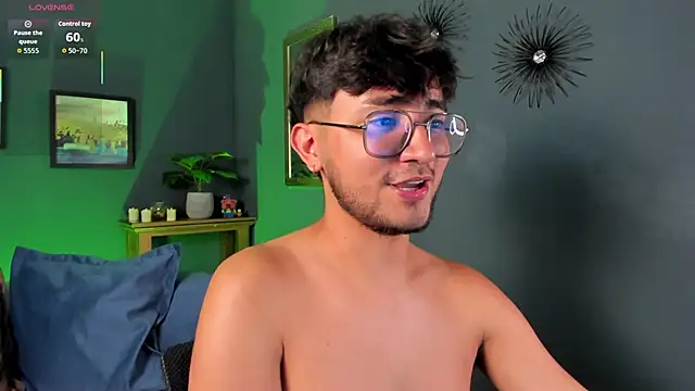 Dante_Rushx: вебкам-шоу