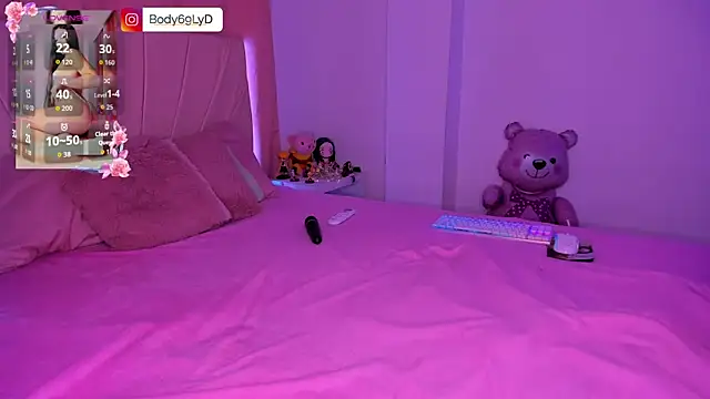 Živý XXX chat Body69ld