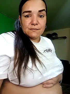 Zuleyka_69: διαδικτυακό σόου στην κάμερα