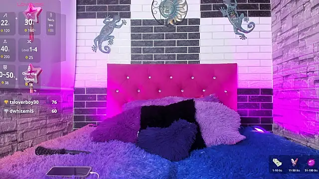 Zamara_Kleii Chat XXX in diretta