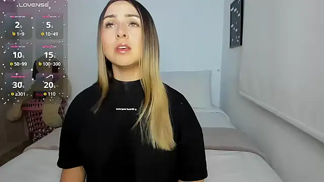 XXX chat uživo modela sophie_morenoo