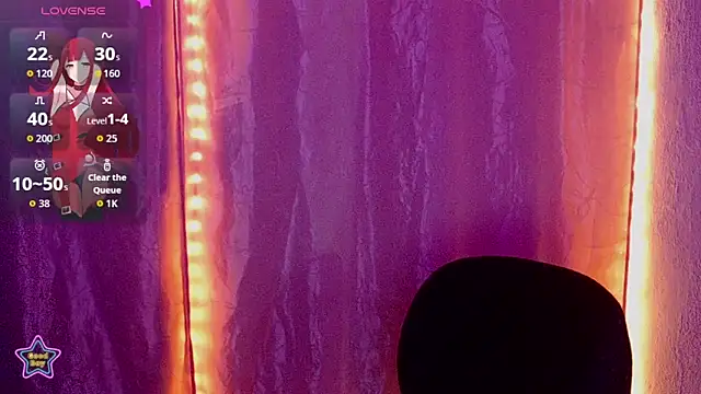 Živý XXX chat Anita23__