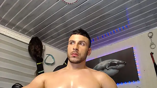 bayronfitn Live XXX chat