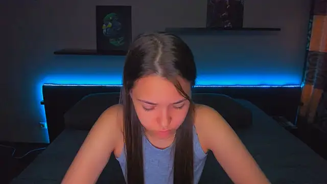 Živý XXX chat AlexaBarkley