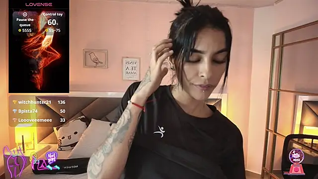 alana_spark 现场XXX聊天