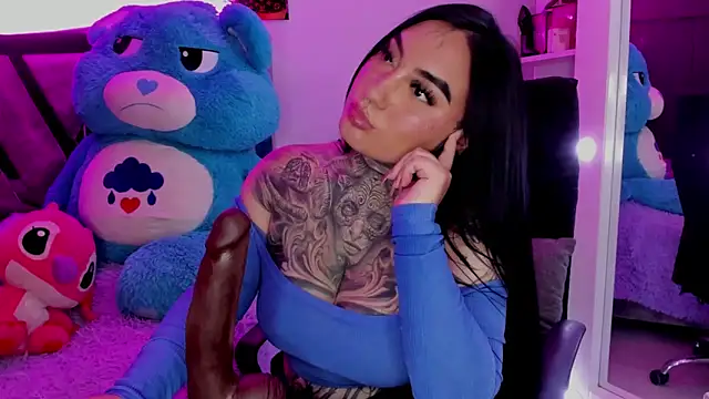 CloeeBeckam Live XXX-Chat