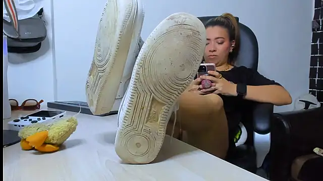 Webkamerová show MissAlmaFenix