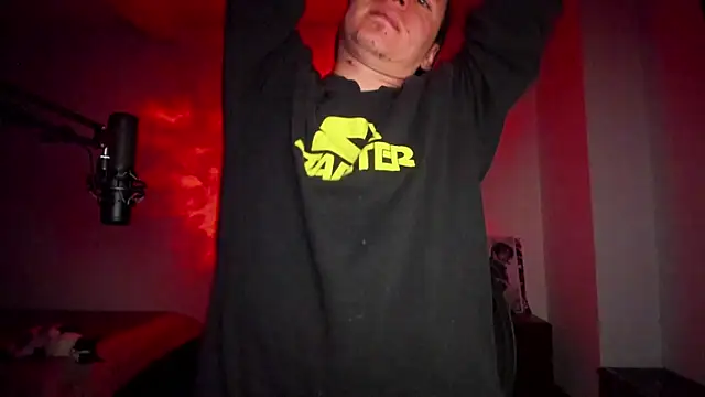 Вебкам-шоу Headhunterdz