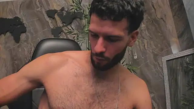 Jacob_Benelli Adlı Modelin Web Kamerası Şovu