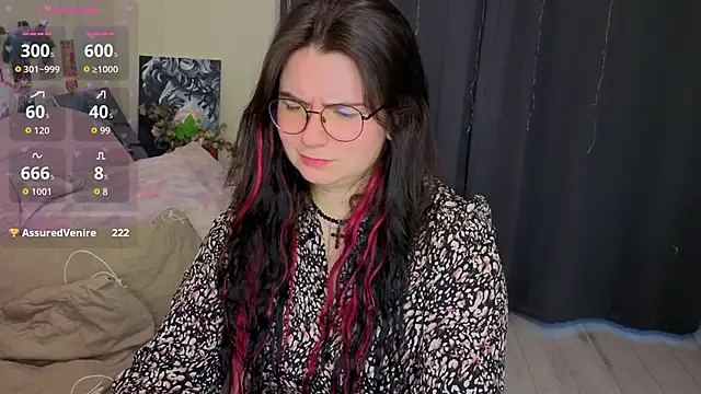 Kitty-Katty – Naživo XXX chat