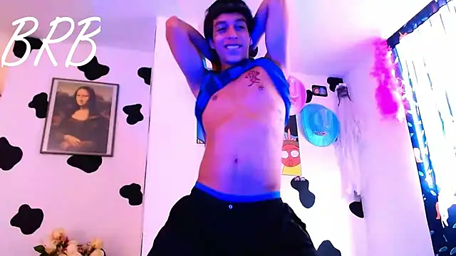 Show webcam de DannyPhantom555