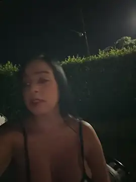 _kathaLopez_ Adlı Modelin Web Kamerası Şovu