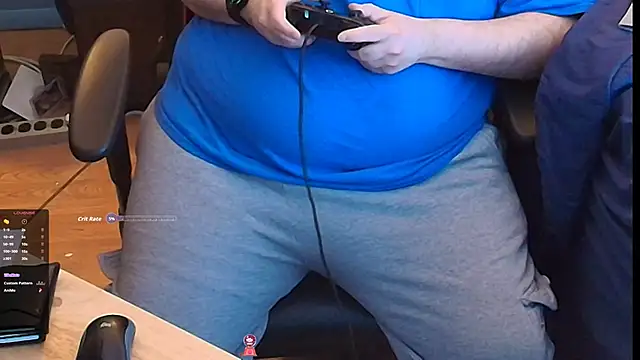 lefty15242 webkamerás műsora
