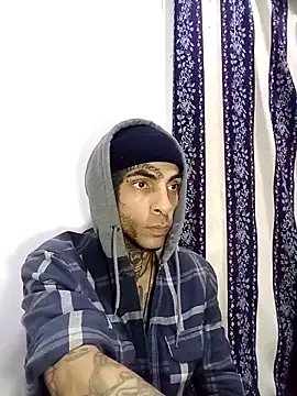 Show de webcam de Demon_Rose_