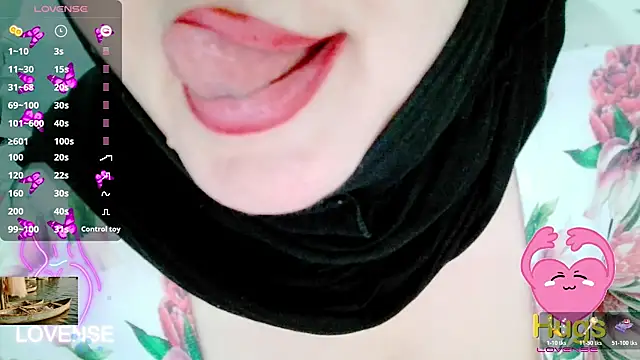 tatli_bela Adlı Modelin Canlı XXX Sohbeti