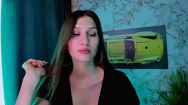 XXX chat uživo modela Mollyinyourmind