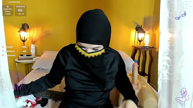 Show webcam de malek_zark2