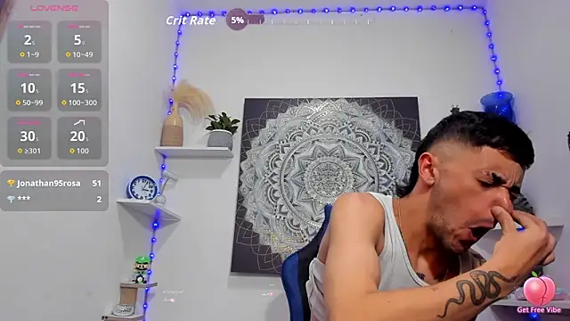 Вебкам-шоу Jey_hot7