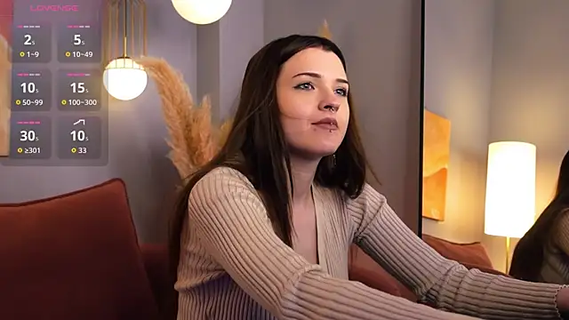 XXX chat uživo modela StarryLia
