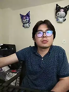 HeyImDante Show in webcam