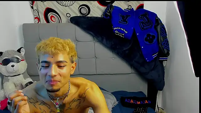 nick_acost webkamerás műsora