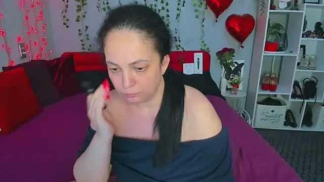 DarlingMilf Pertunjukan Webcam