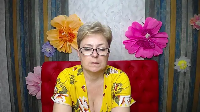 EmiliaGree Pertunjukan Webcam