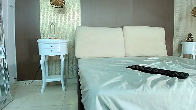 Show Webcam de Tiifany_Baker