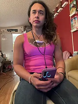 TranSexualJade95's Live XXX Chat