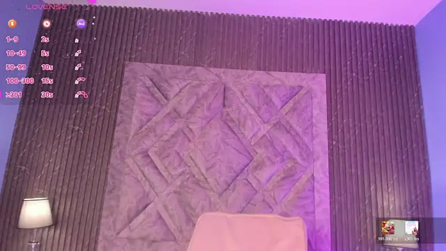 EmaRhodes' Live XXX Chat