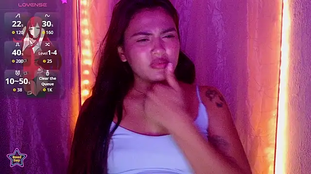 Chat XXX en directo de Anita23__
