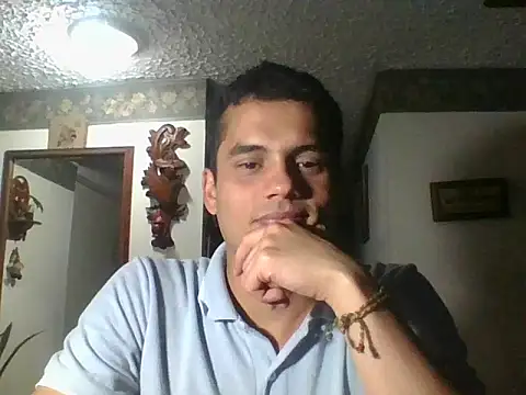 Show de Gaelmonfils1997 na webcam