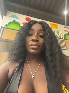 Show de ZarahFerreira na webcam
