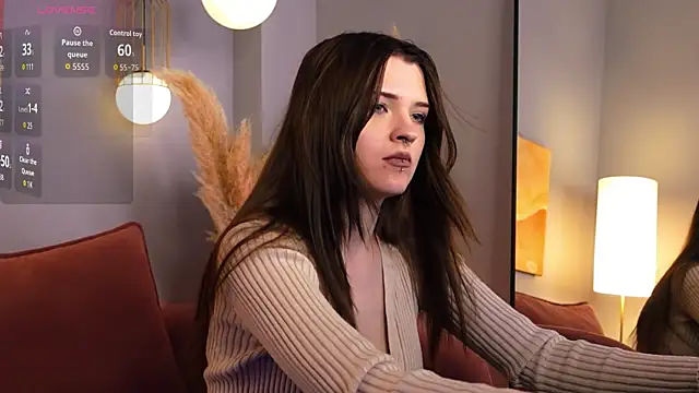 StarryLia Live XXX-chat