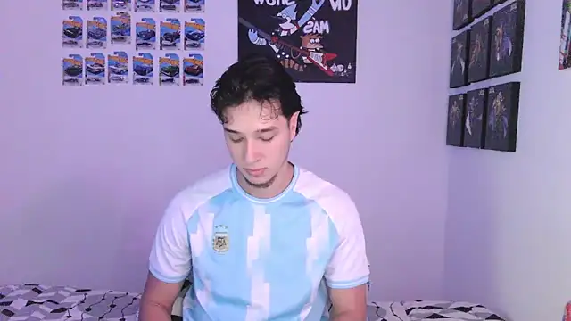 Show de webcam de jack_walker190