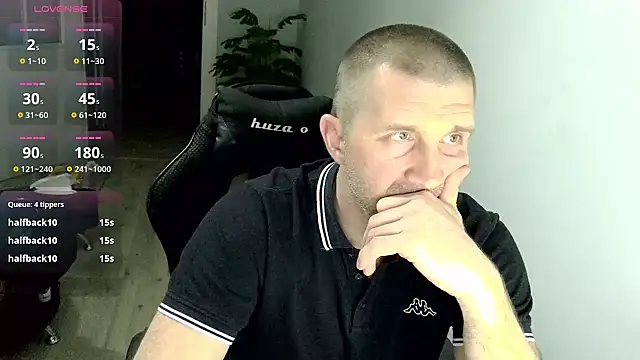 Webkamerová show Succubus5879