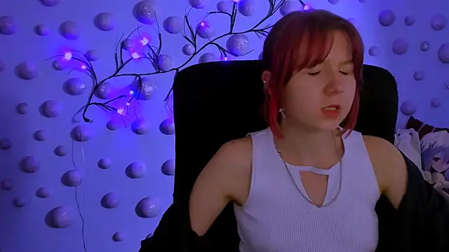 gloria_bubble Chat XXX in diretta