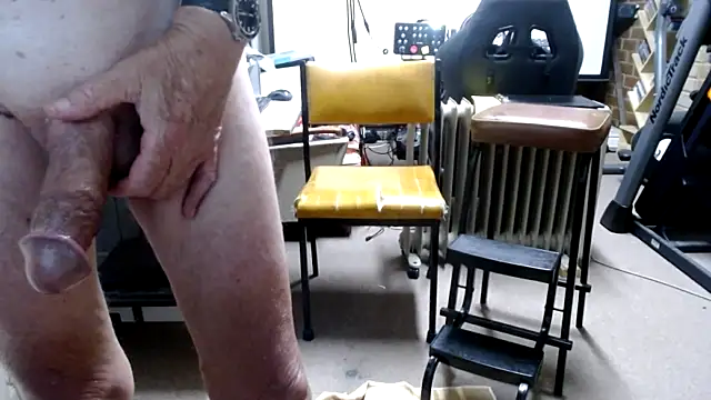 unclek23 Webcam-Show