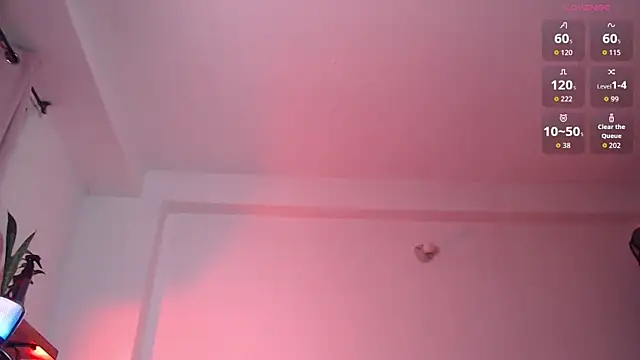 Show Webcam de Theevae