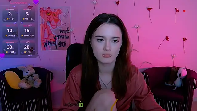 Chat XXX en directo de liana_kisses