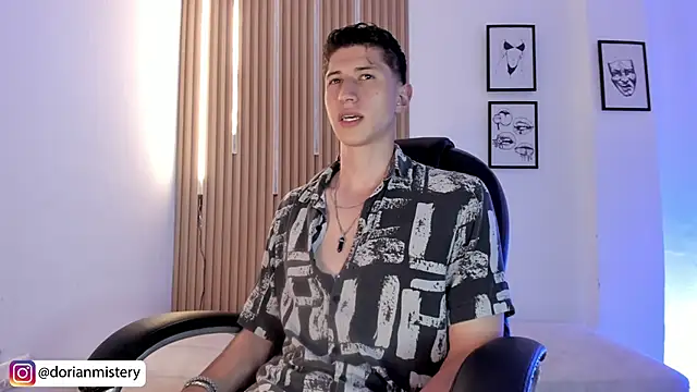 Dorianmistery2322_ Chat XXX in diretta