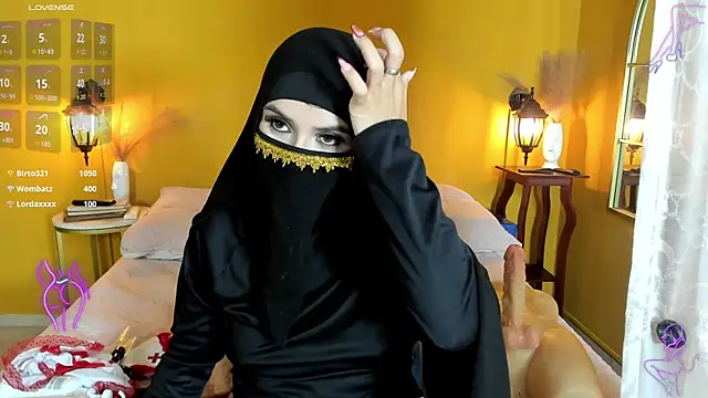 malek_zark2 élő XXX-chatje