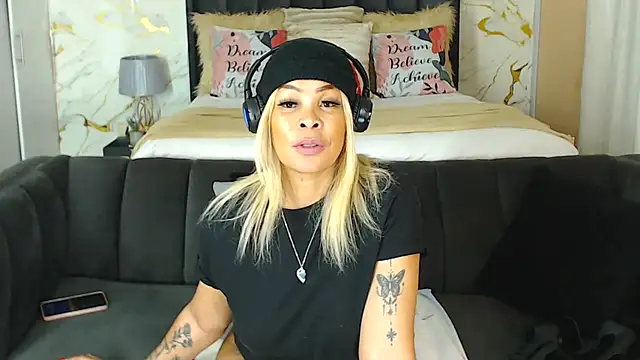 SEXYCARLITA09 웹캠 쇼