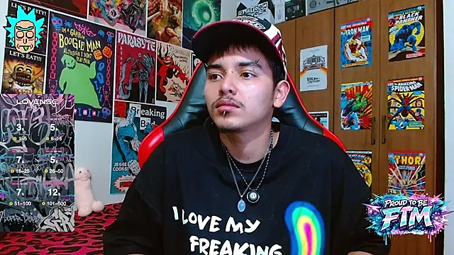 Živý XXX chat Hgp3riodictabl3