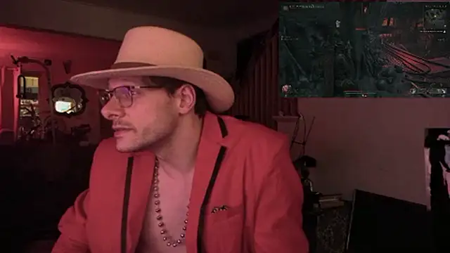 MasterDaddyCool's Webcam Show